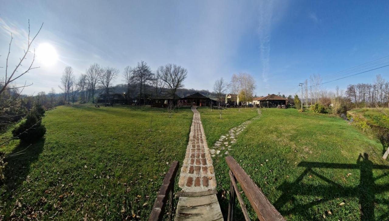 Kumova Vodenica Villa Markova Crkva Luaran gambar