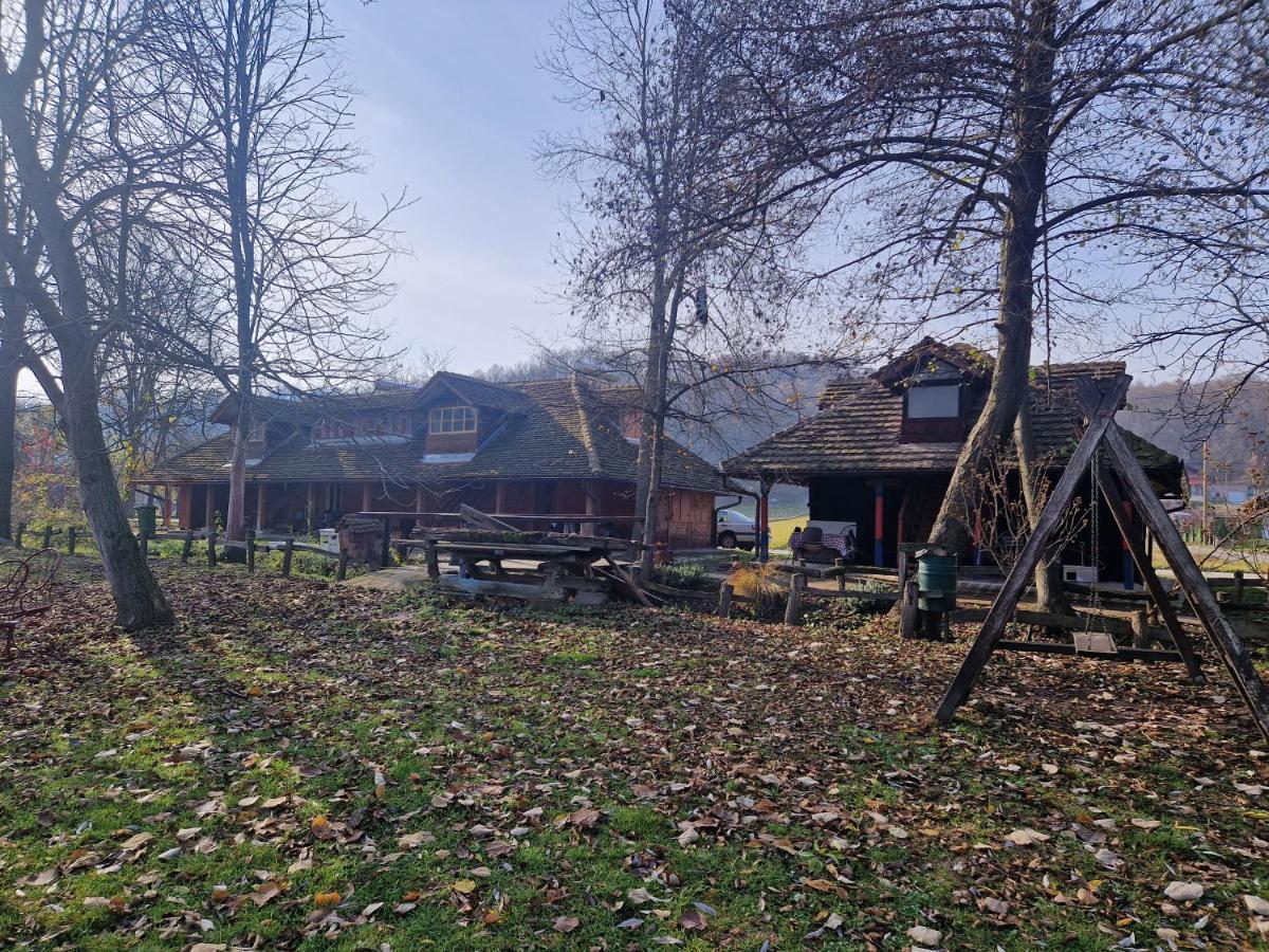 Kumova Vodenica Villa Markova Crkva Luaran gambar