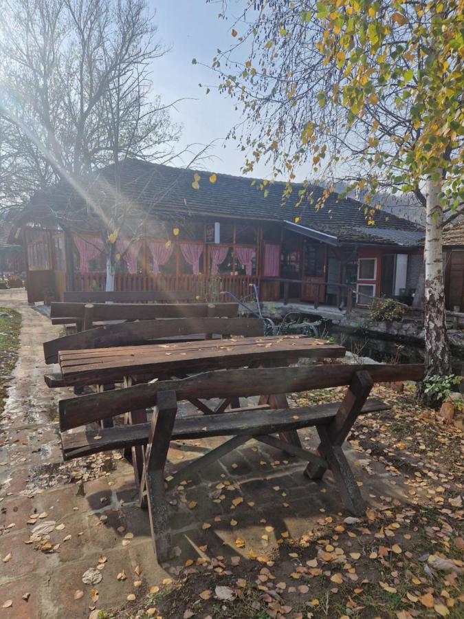 Kumova Vodenica Villa Markova Crkva Luaran gambar