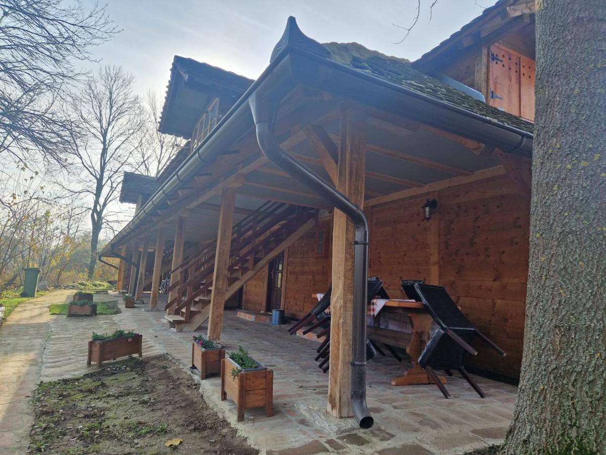 Kumova Vodenica Villa Markova Crkva Luaran gambar