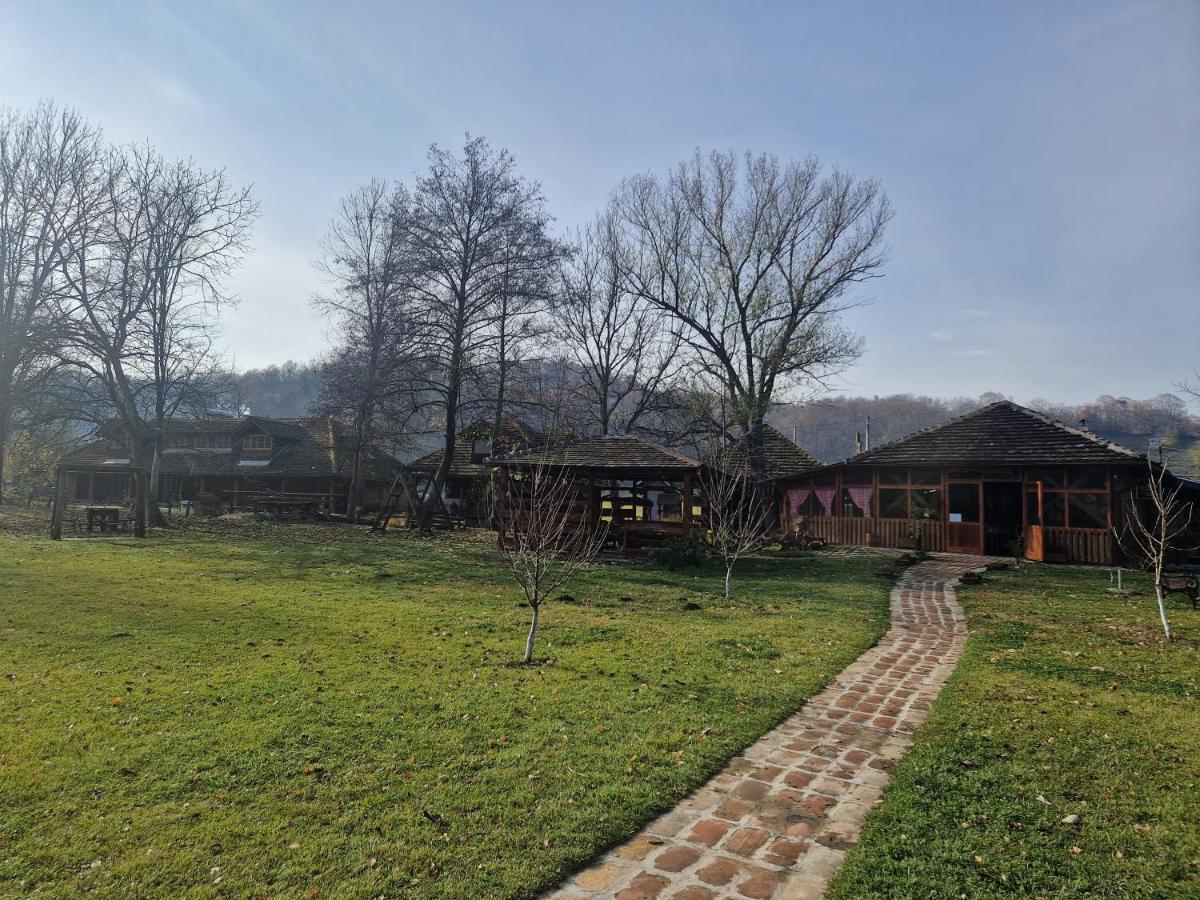 Kumova Vodenica Villa Markova Crkva Luaran gambar