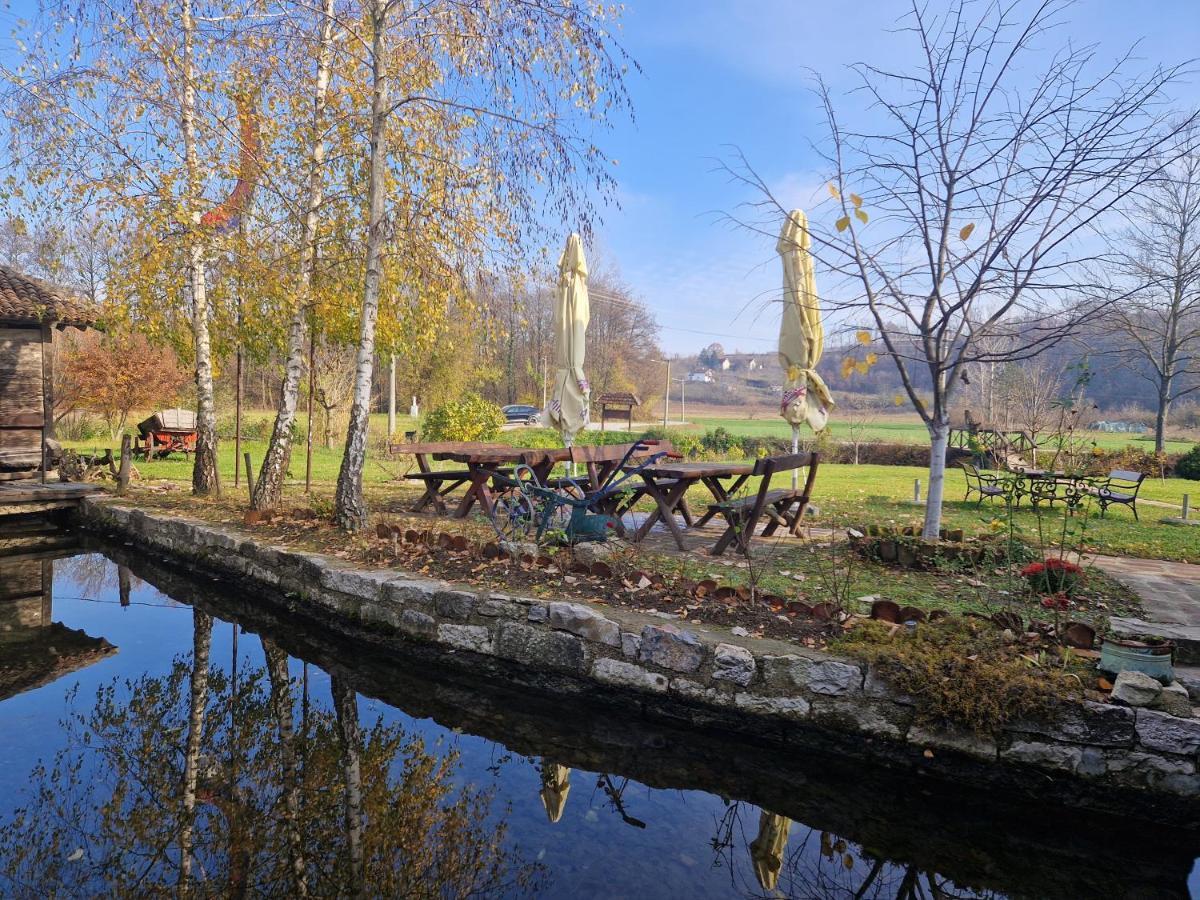 Kumova Vodenica Villa Markova Crkva Luaran gambar