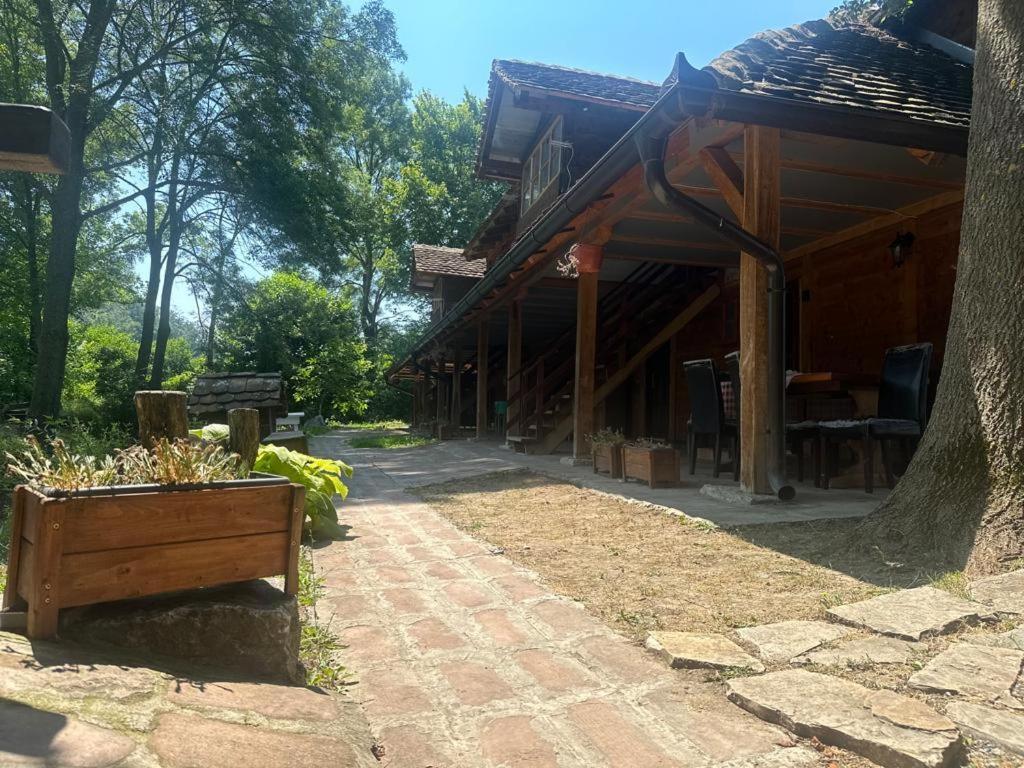Kumova Vodenica Villa Markova Crkva Luaran gambar